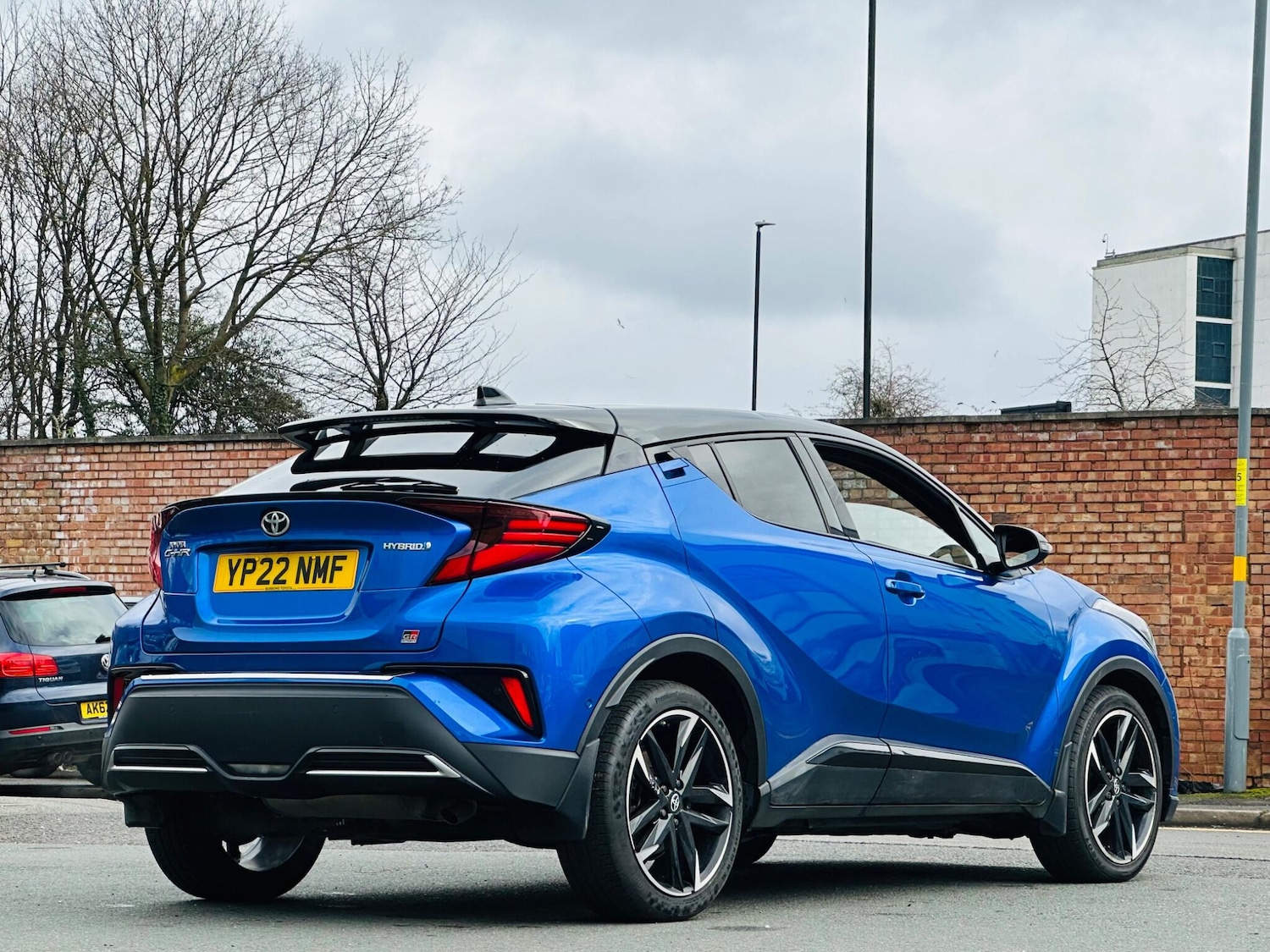 Used Toyota C-HR 2022 for sale - 77625978: Photo 13