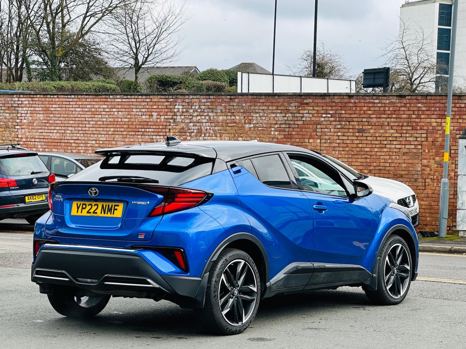 Used Toyota C-HR 2022 for sale - 77625978: Photo 14