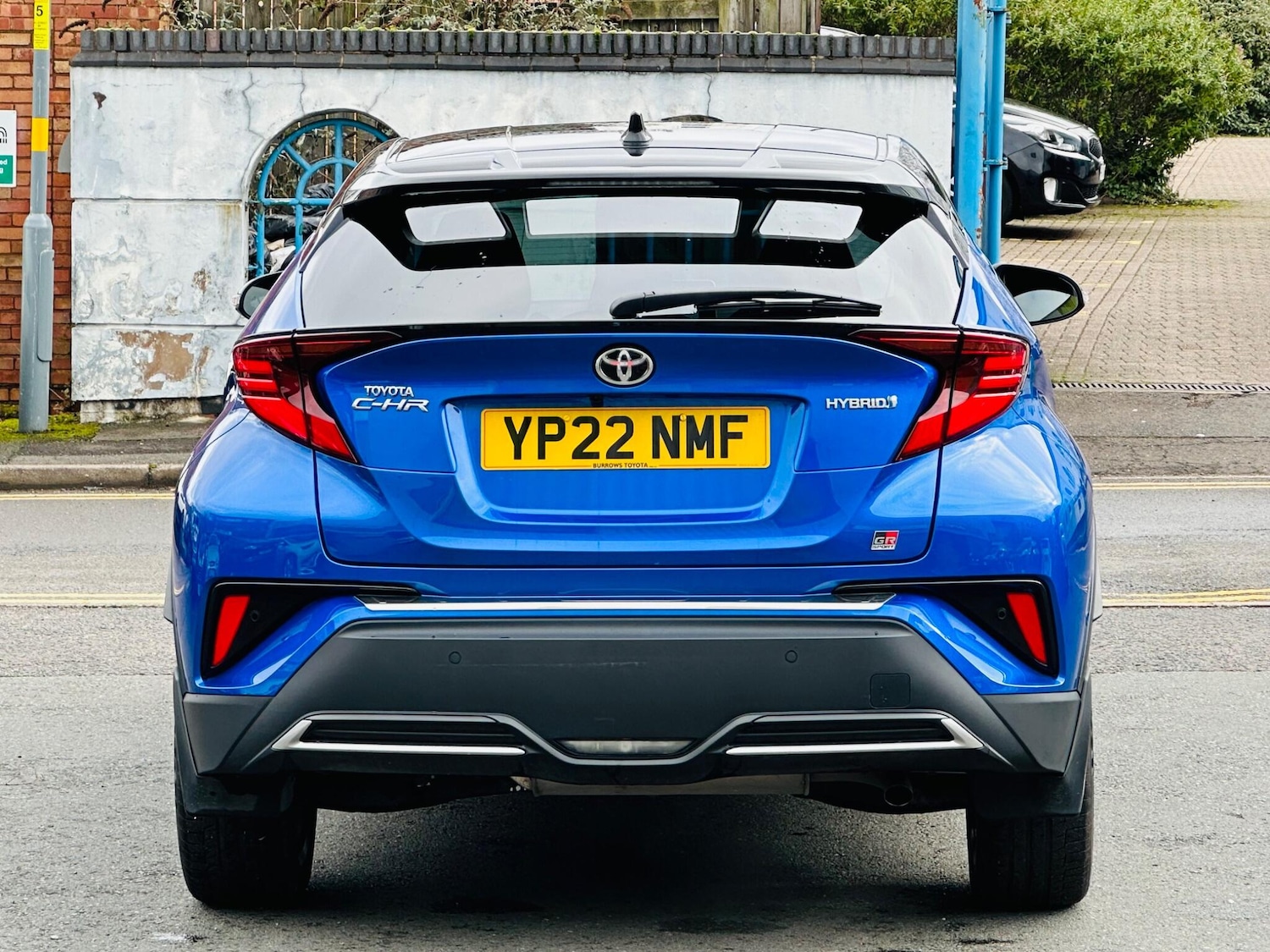 Used Toyota C-HR 2022 for sale - 77625978: Photo 15