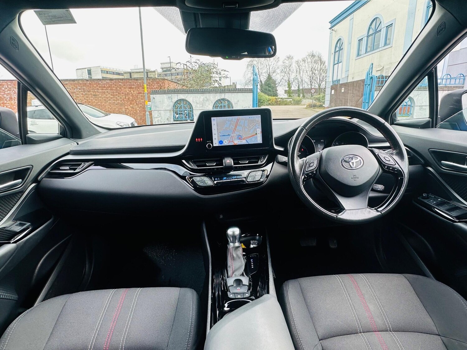 Used Toyota C-HR 2022 for sale - 77625978: Photo 16