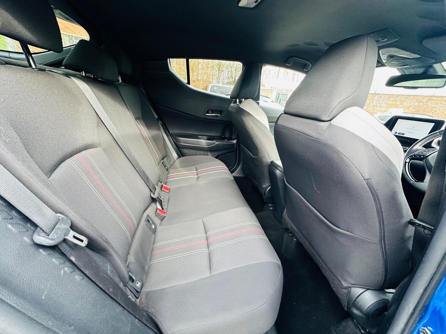 Used Toyota C-HR 2022 for sale - 77625978: Photo 17