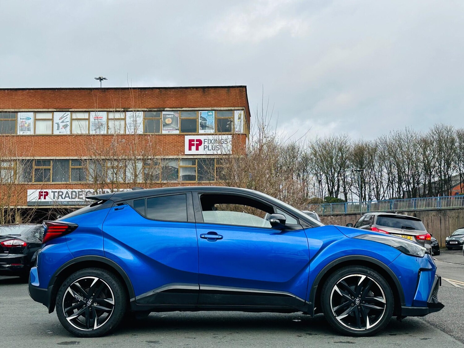 Used Toyota C-HR 2022 for sale - 77625978: Photo 18