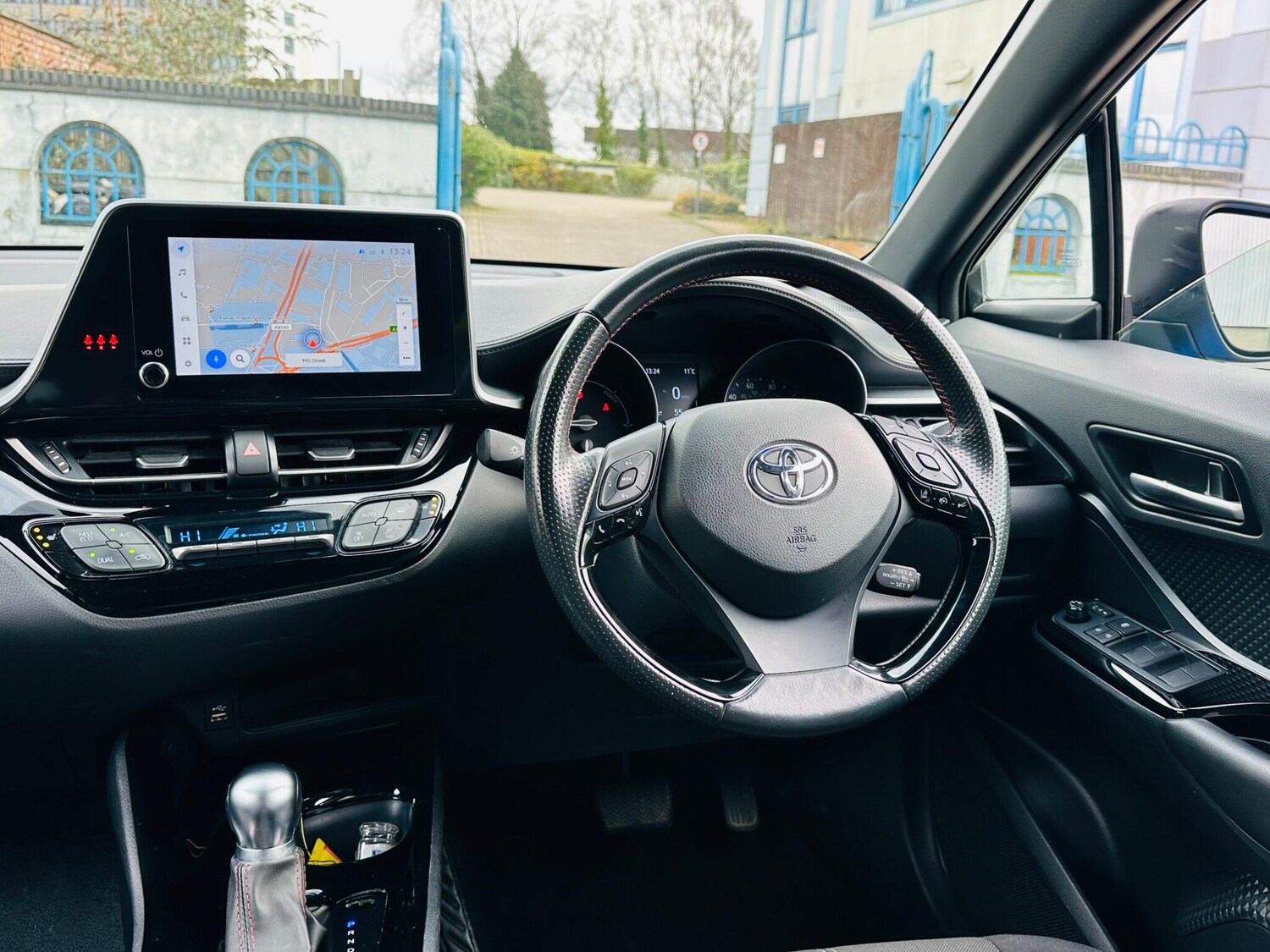 Used Toyota C-HR 2022 for sale - 77625978: Photo 21