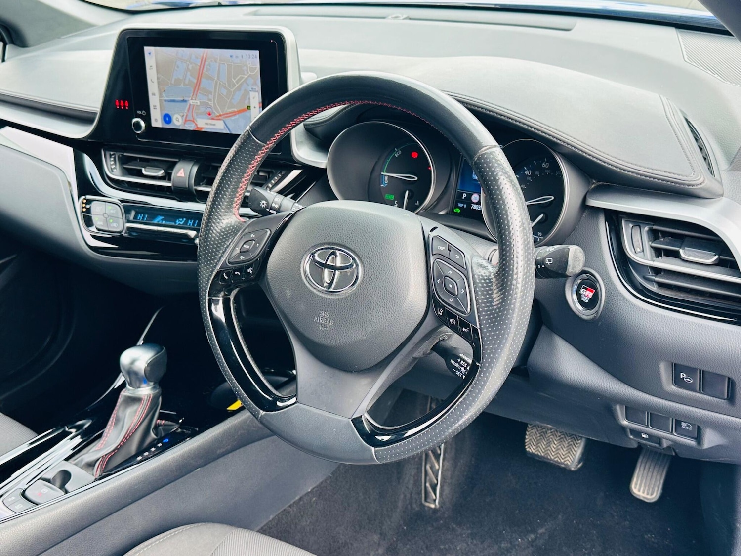 Used Toyota C-HR 2022 for sale - 77625978: Photo 22