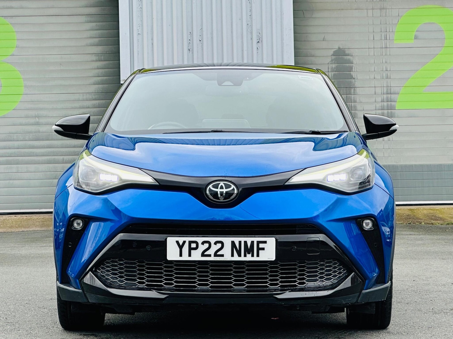 Used Toyota C-HR 2022 for sale - 77625978: Photo 3