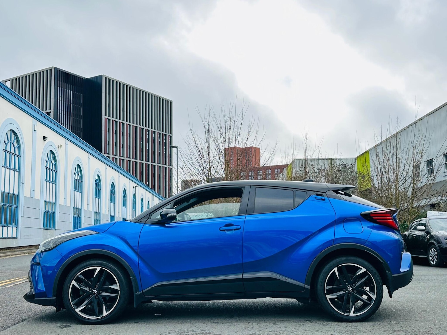 Used Toyota C-HR 2022 for sale - 77625978: Photo 8