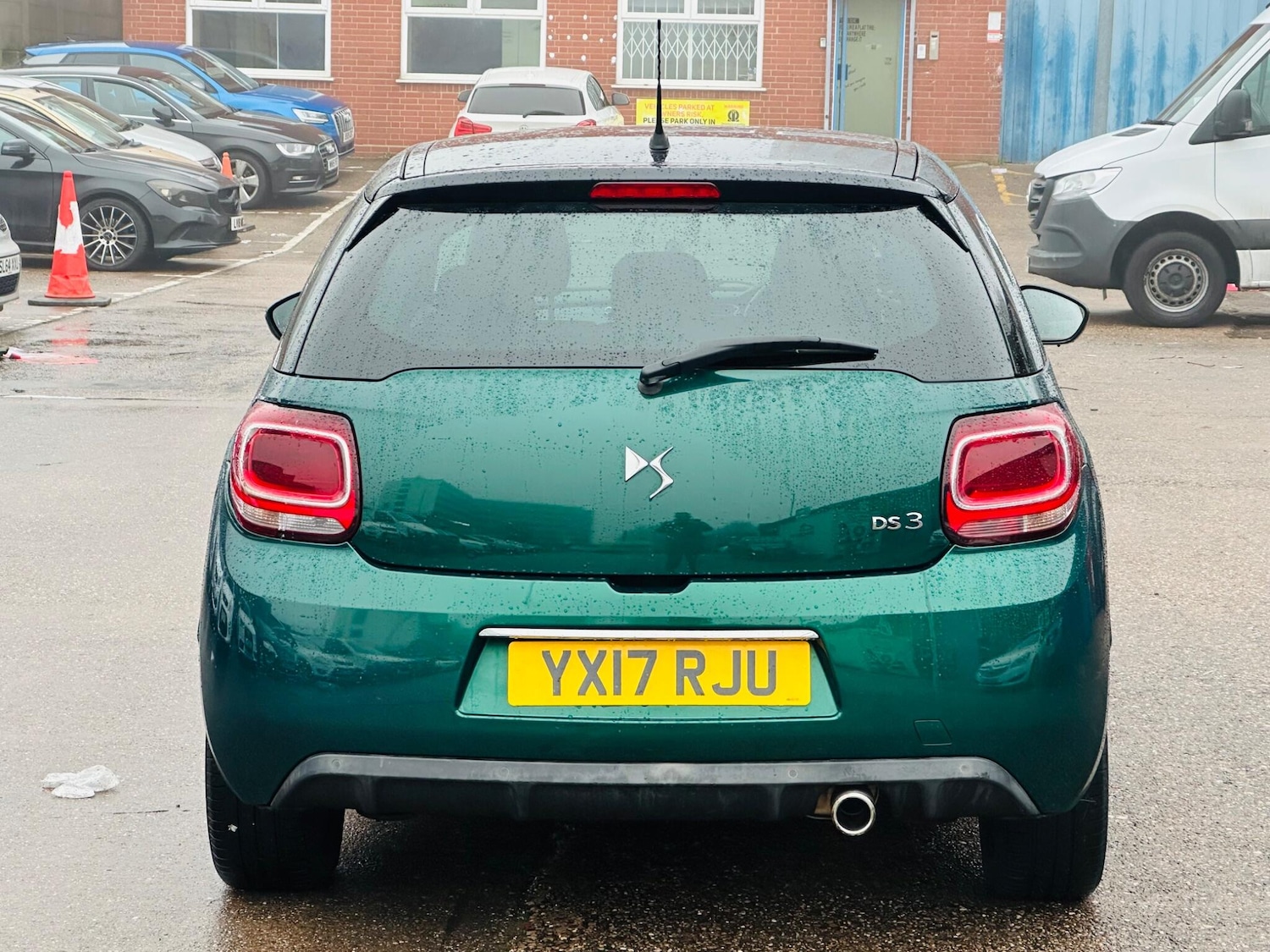 Used DS Automobiles DS 3 2017 for sale - 77144277: Photo 13