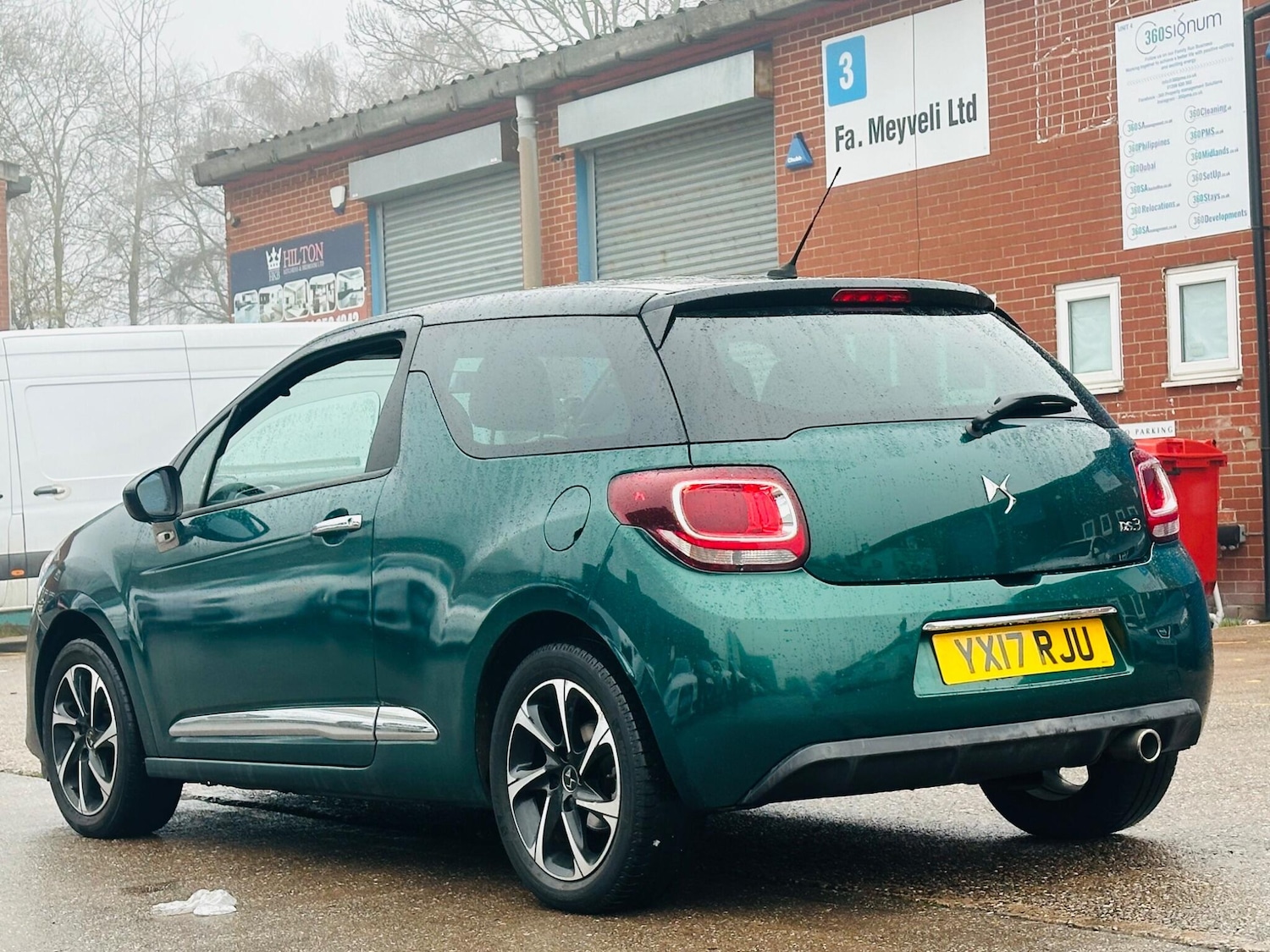 Used DS Automobiles DS 3 2017 for sale - 77144277: Photo 14