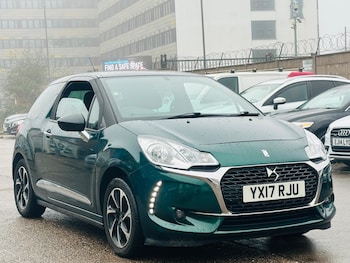 (17) - 1.2 PureTech Elegance Euro 6 (s/s) 3dr