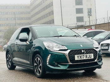 Used DS Automobiles DS 3 2017 for sale - 77144277: Photo