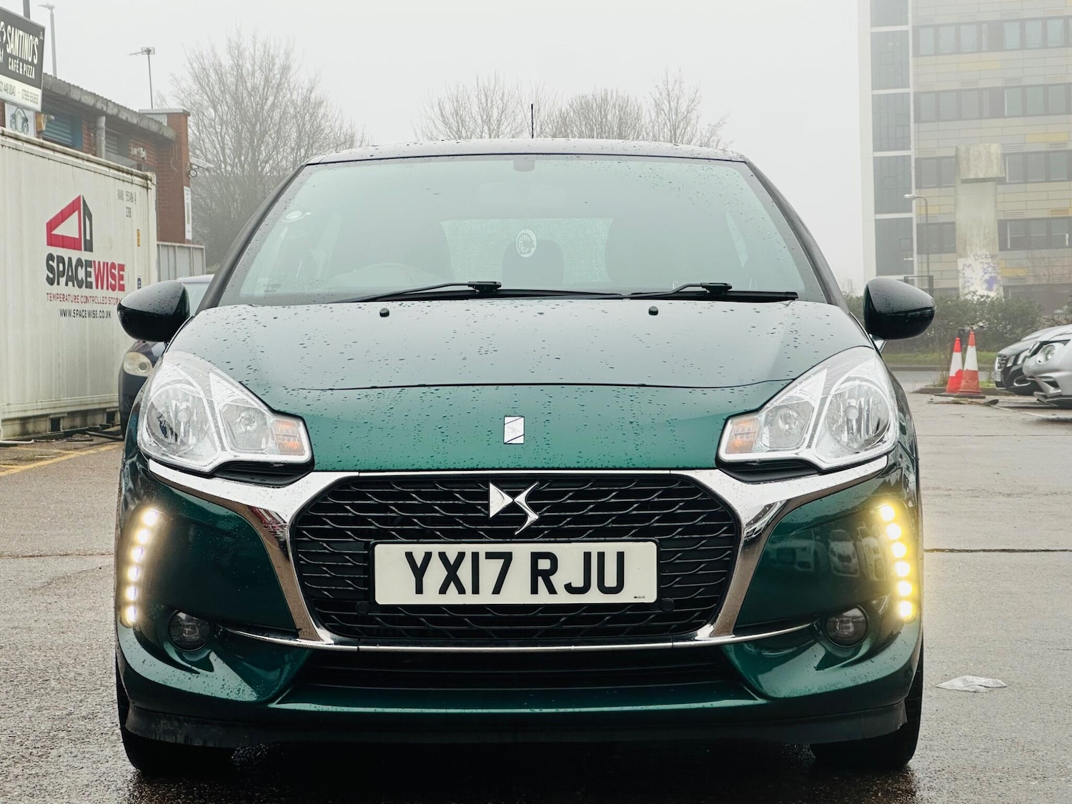 Used DS Automobiles DS 3 2017 for sale - 77144277: Photo 3