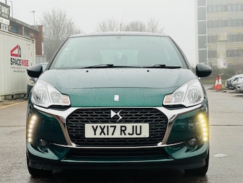 Used DS Automobiles DS 3 2017 for sale - 77144277: Photo