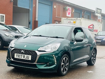 Used DS Automobiles DS 3 2017 for sale - 77144277: Photo