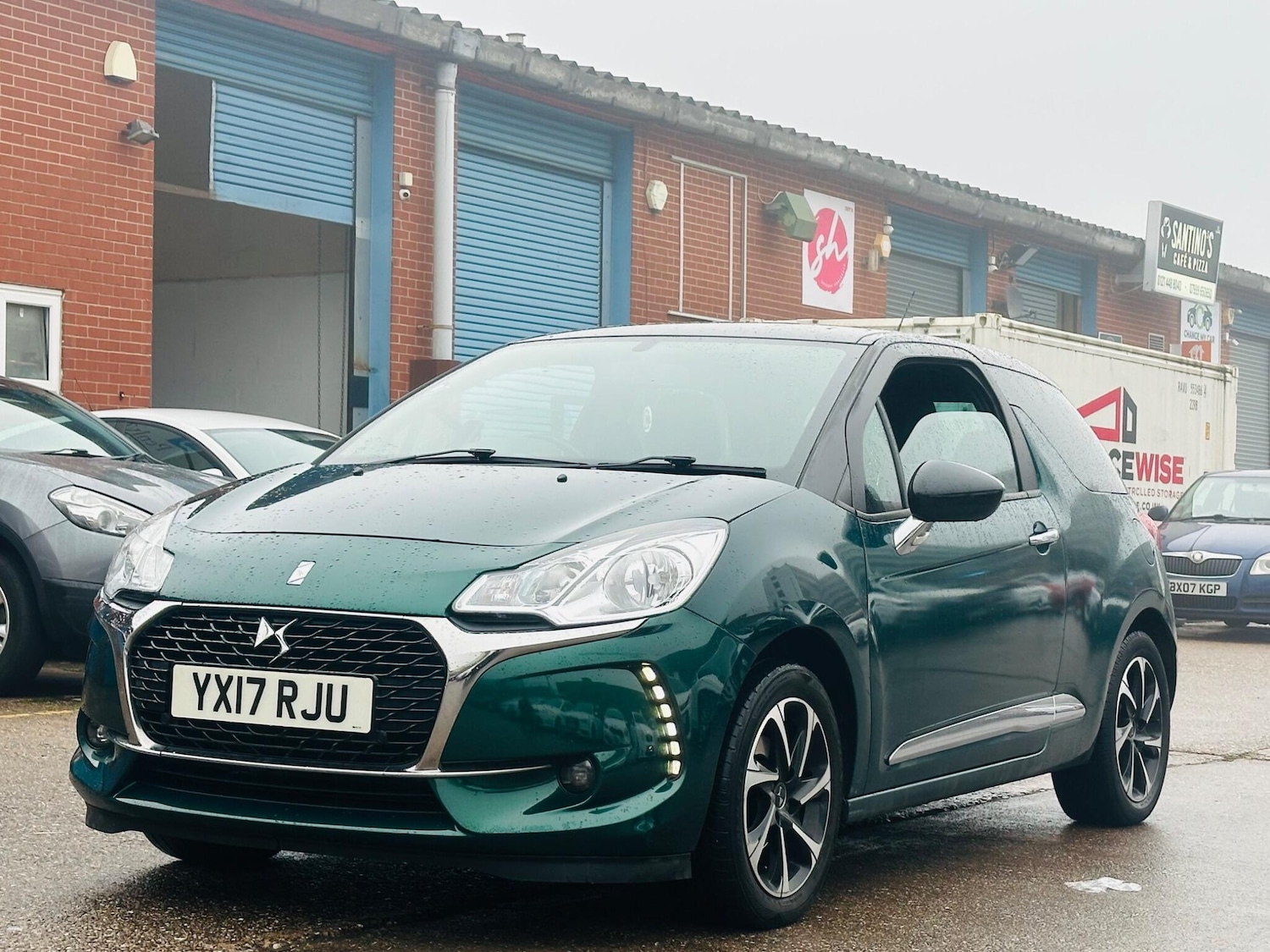 Used DS Automobiles DS 3 2017 for sale - 77144277: Photo 5