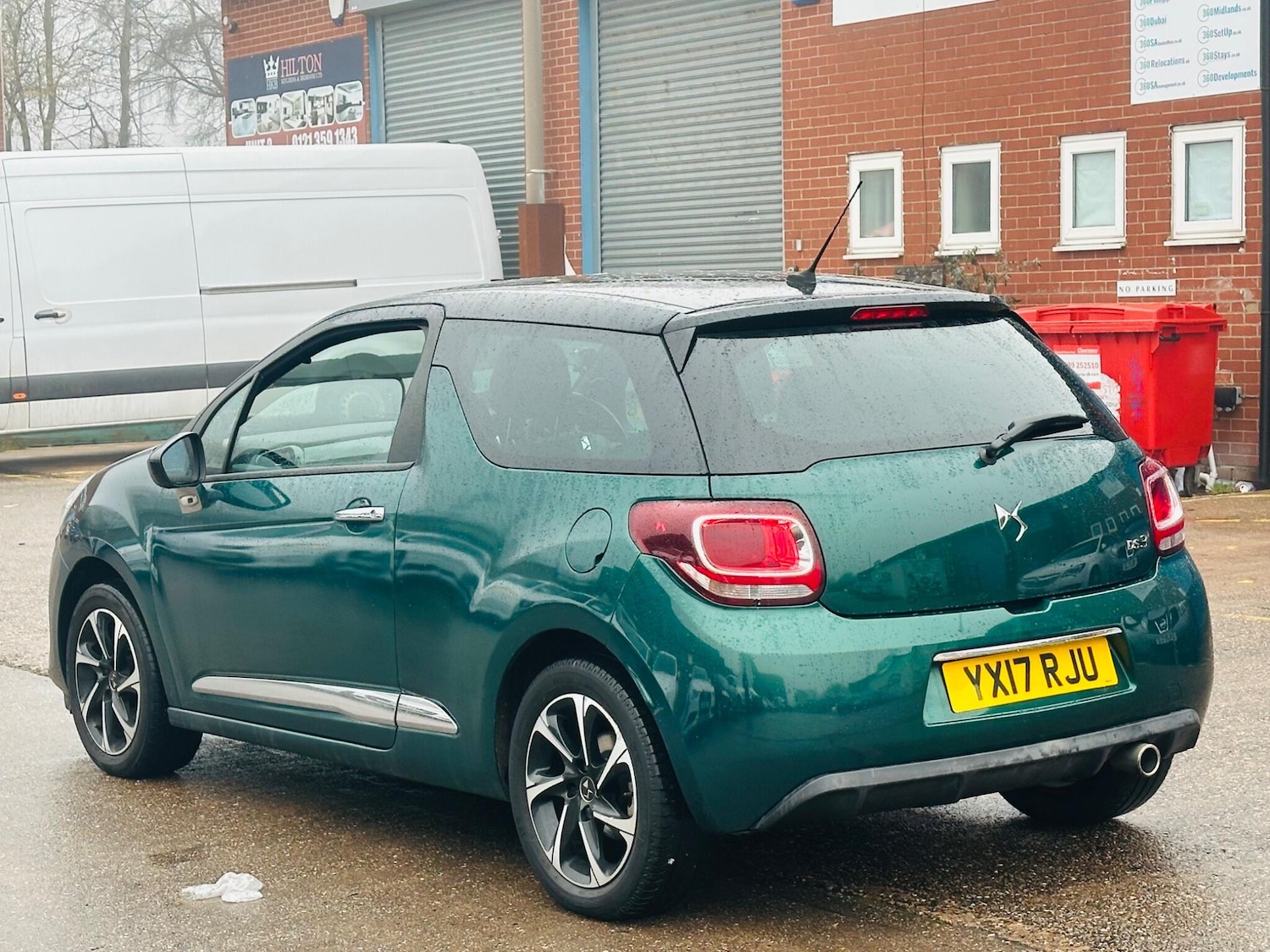 Used DS Automobiles DS 3 2017 for sale - 77144277: Photo 9