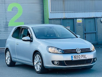 Used Volkswagen Golf 2012 for sale - 75564180: Photo
