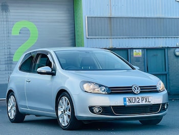 Used Volkswagen Golf 2012 for sale - 75564180: Photo
