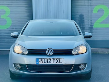 Used Volkswagen Golf 2012 for sale - 75564180: Photo