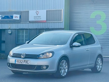 Used Volkswagen Golf 2012 for sale - 75564180: Photo