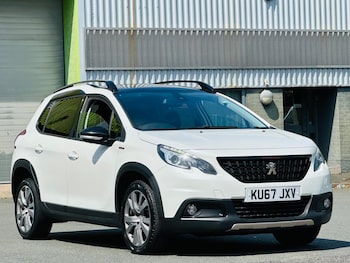 Used Peugeot 2008 2017 for sale - 75563321: Photo