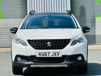 Used Peugeot 2008 2017 for sale - 75563321: Photo