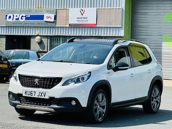 Used Peugeot 2008 2017 for sale - 75563321: Photo