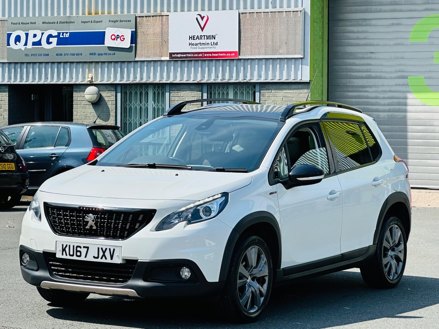 Vehicle 7