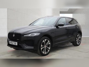 Used Jaguar F-Pace 2021 for sale - 78966160: Photo
