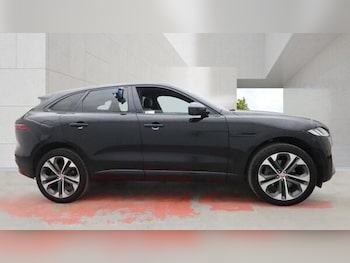Used Jaguar F-Pace 2021 for sale - 78966160: Photo