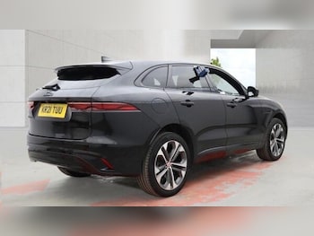 Used Jaguar F-Pace 2021 for sale - 78966160: Photo