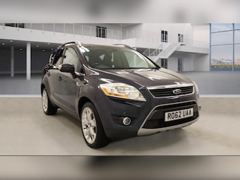 (62) - 2.0 TDCi Titanium 2WD Euro 5 5dr