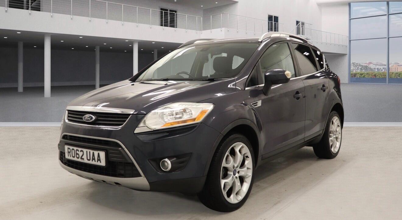 Used Ford Kuga 2012 for sale - 77015356: Photo 2