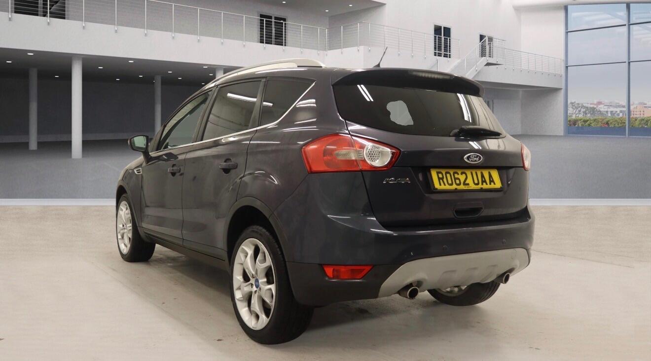 Used Ford Kuga 2012 for sale - 77015356: Photo 3
