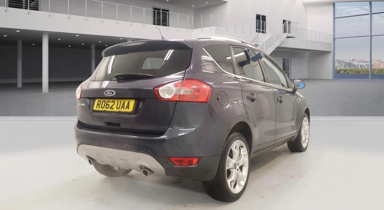 Used Ford Kuga 2012 for sale - 77015356: Photo 4