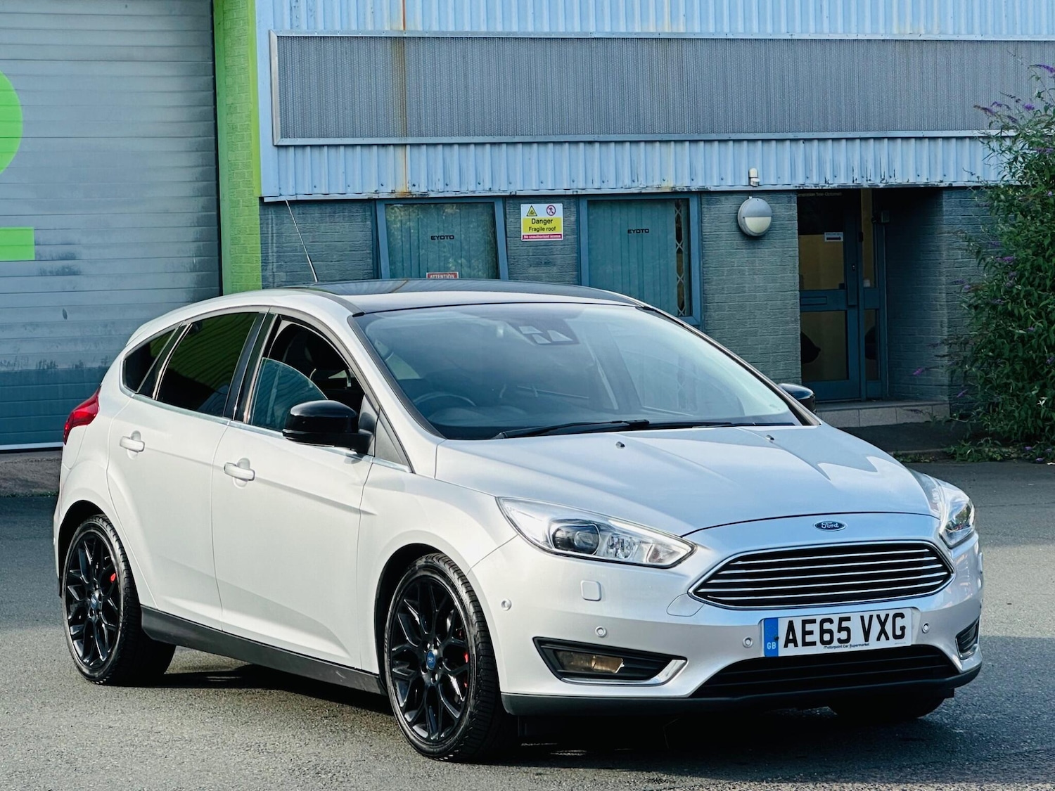 Used Ford Focus 2015 for sale - 76991511: Photo 1