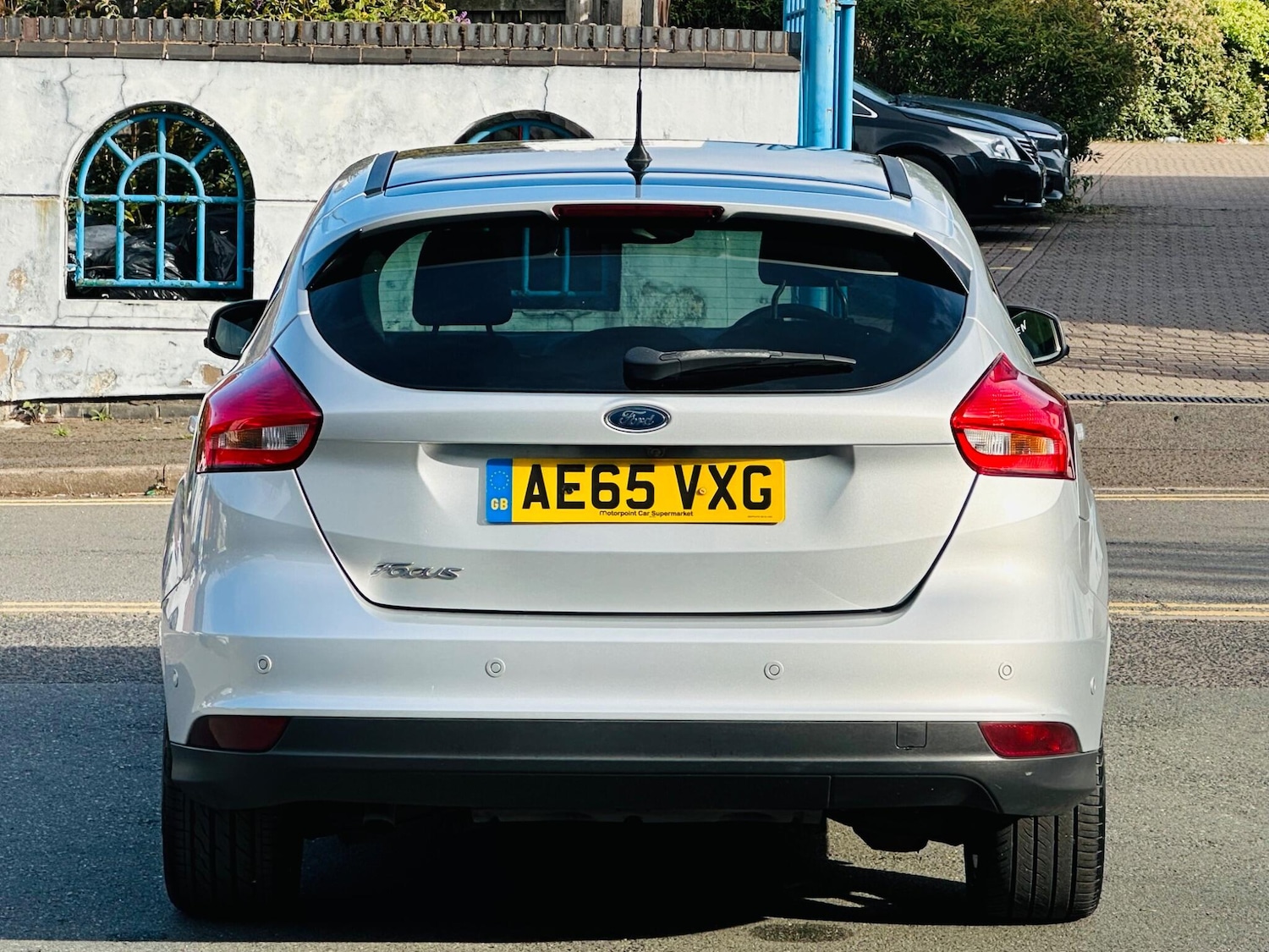 Used Ford Focus 2015 for sale - 76991511: Photo 11