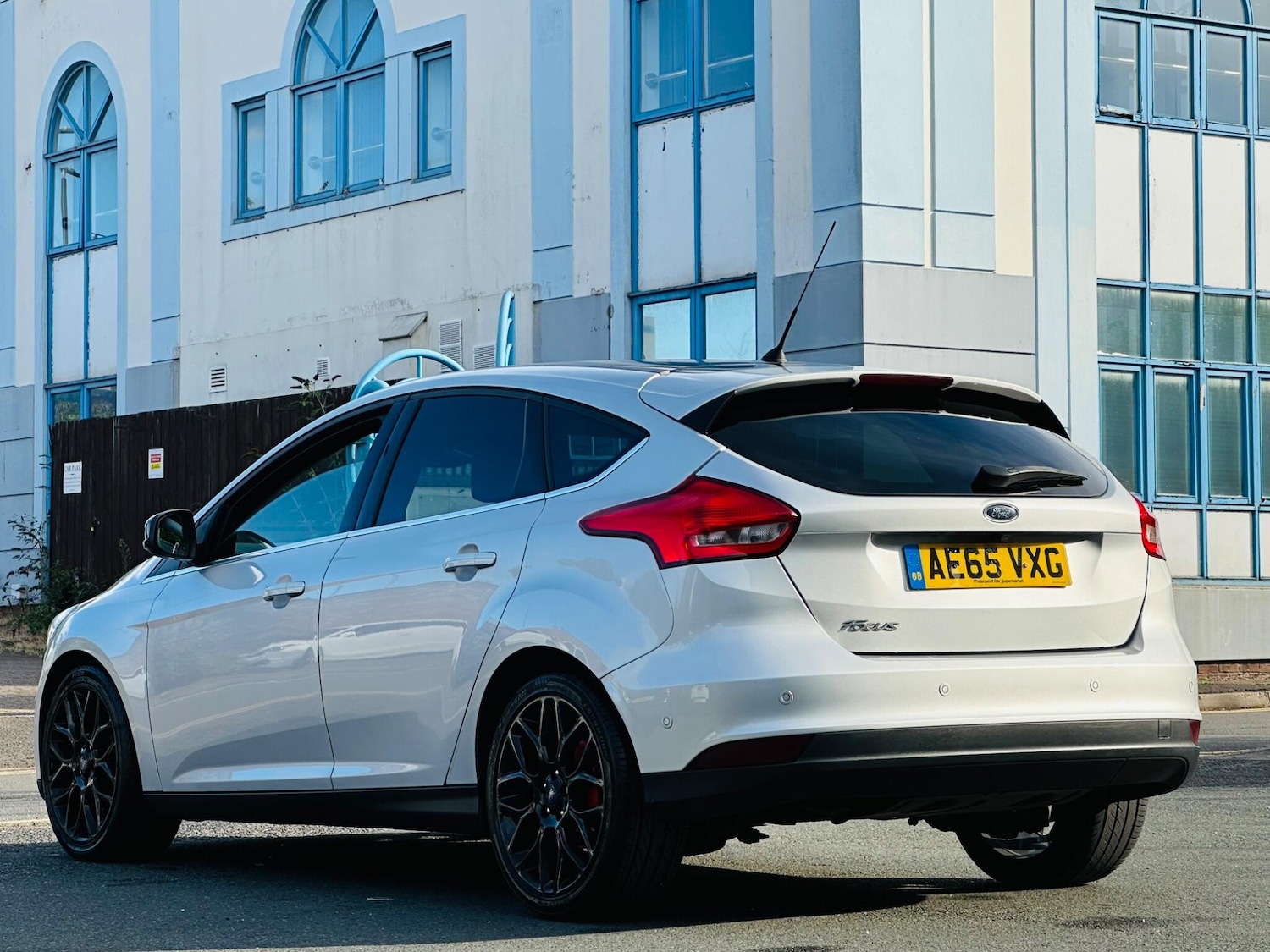 Used Ford Focus 2015 for sale - 76991511: Photo 12