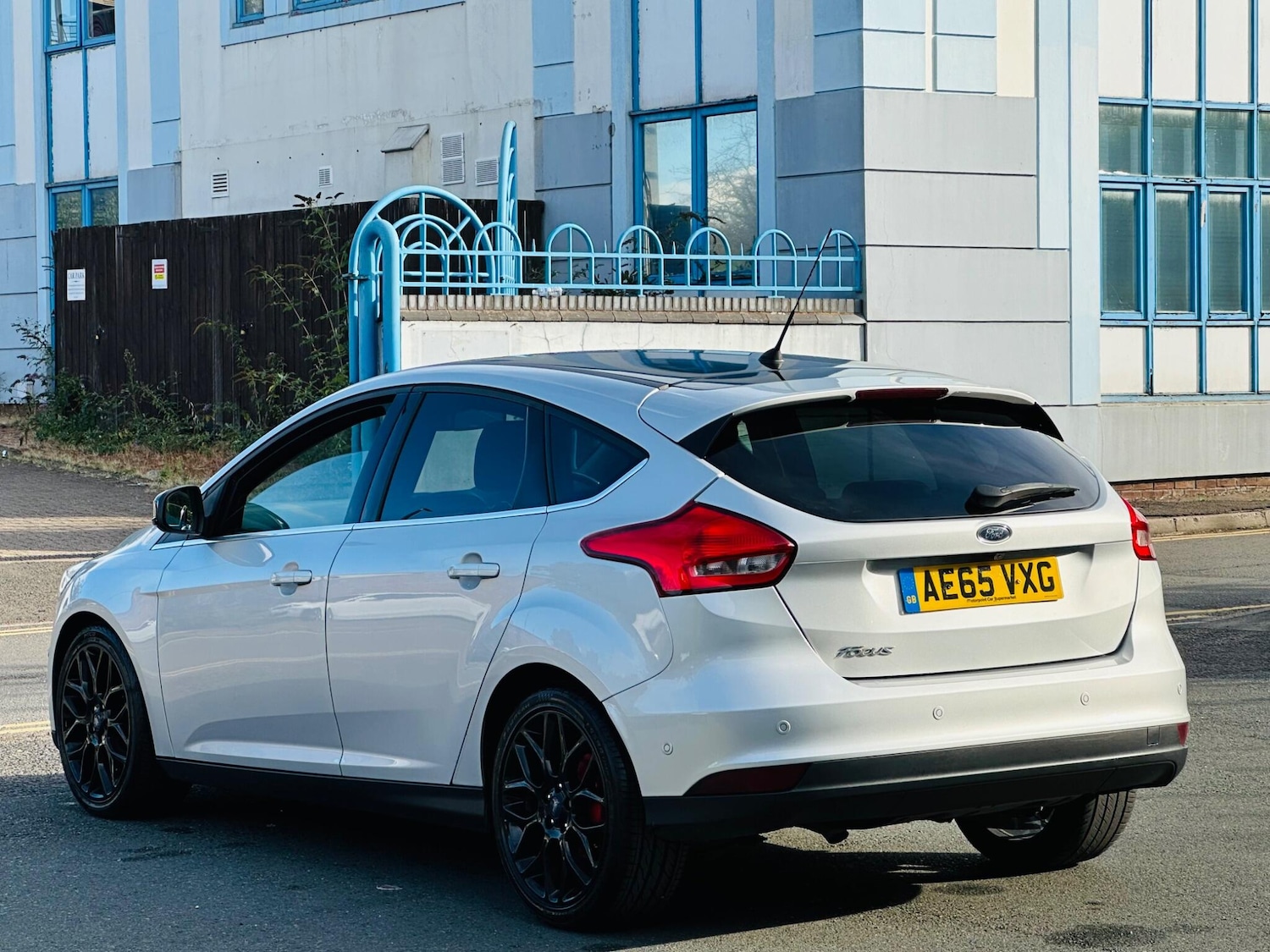 Used Ford Focus 2015 for sale - 76991511: Photo 13