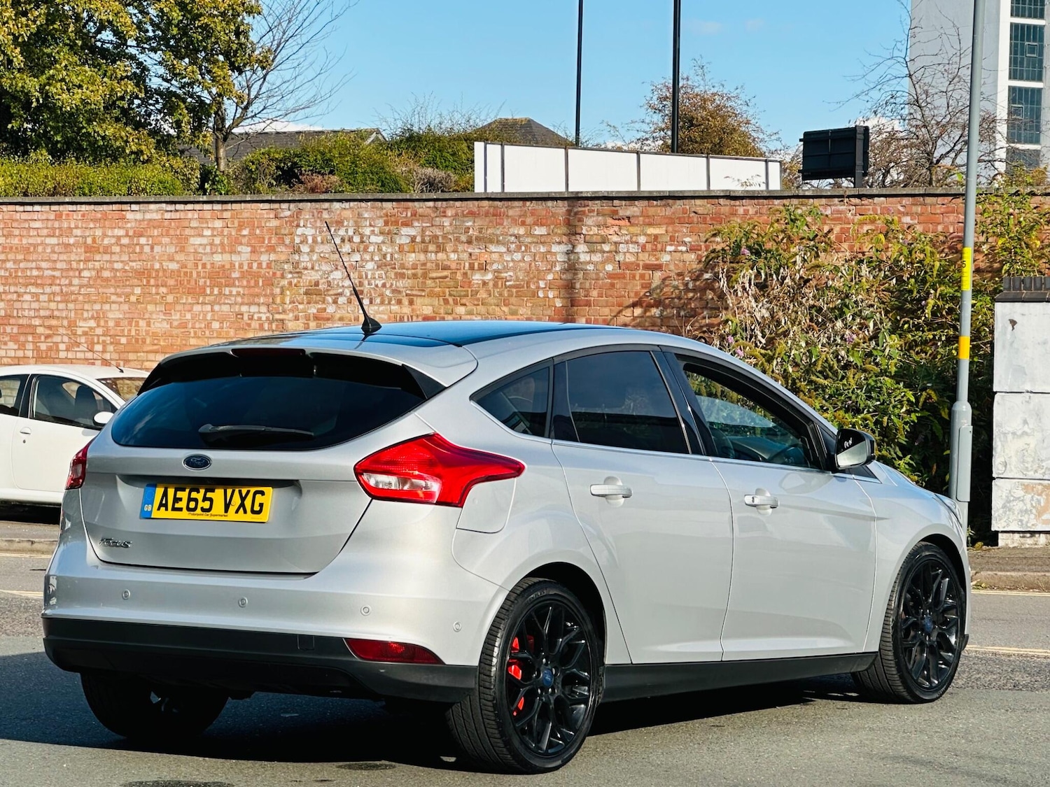 Used Ford Focus 2015 for sale - 76991511: Photo 14