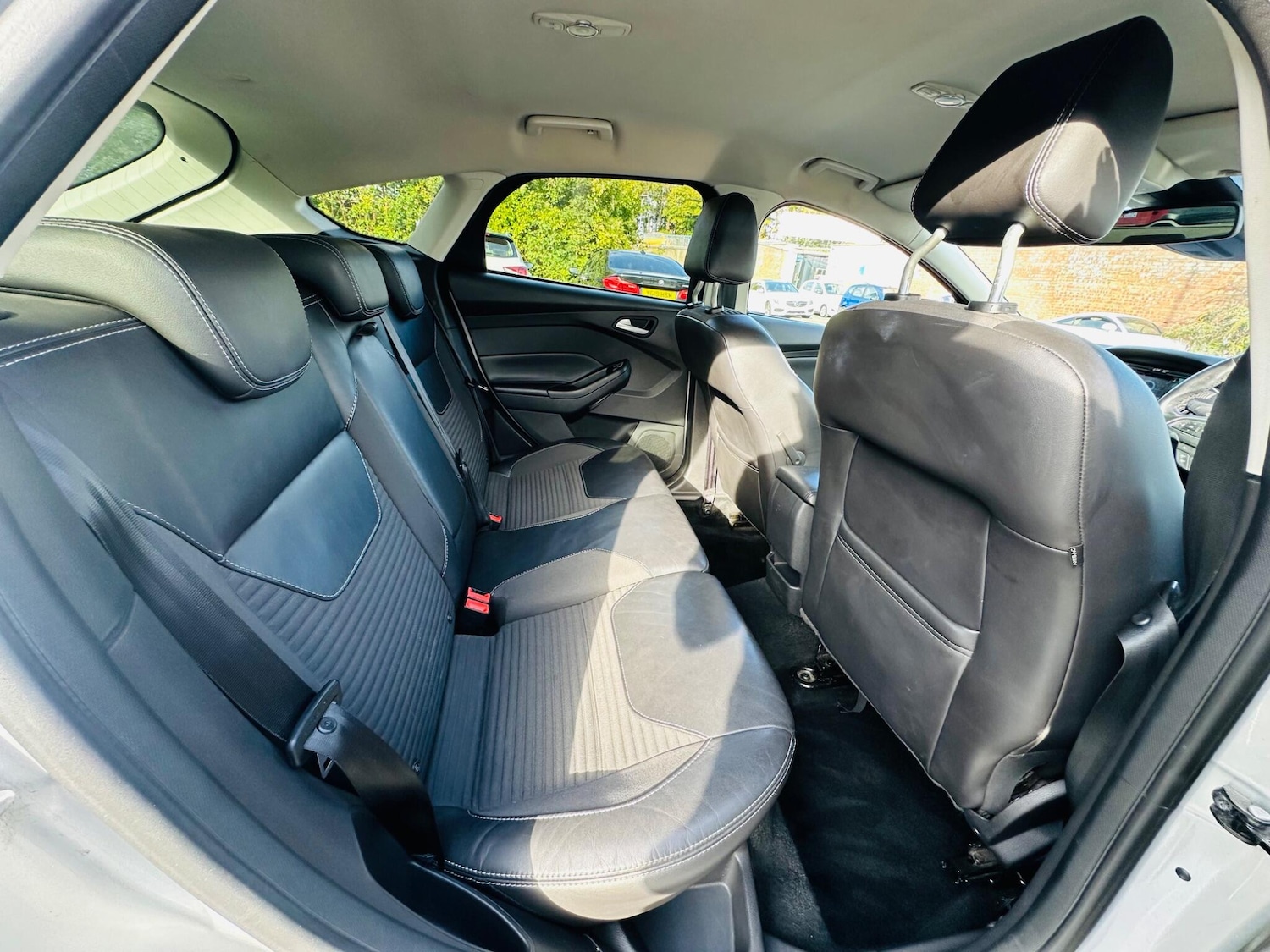 Used Ford Focus 2015 for sale - 76991511: Photo 15