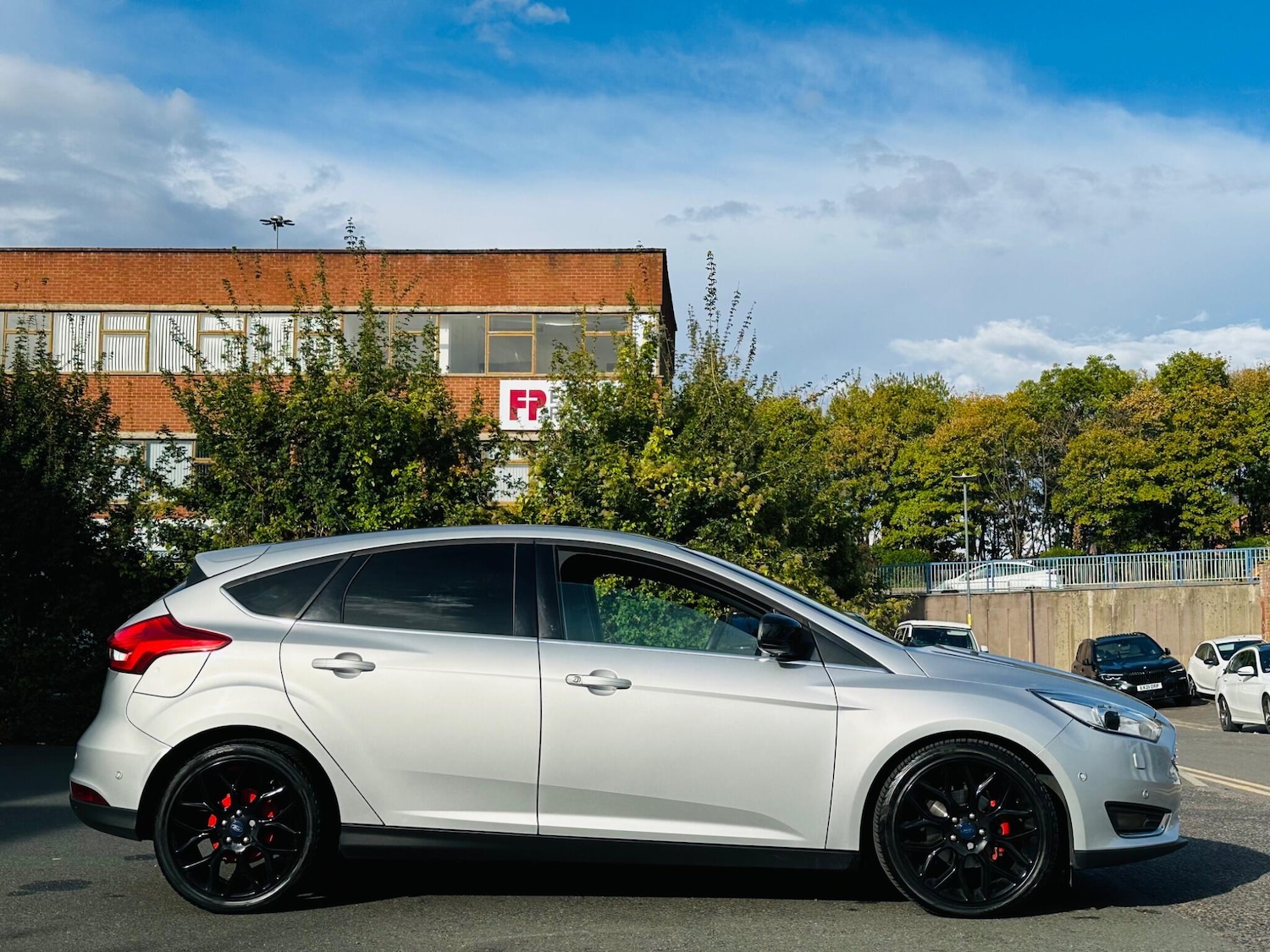 Used Ford Focus 2015 for sale - 76991511: Photo 16