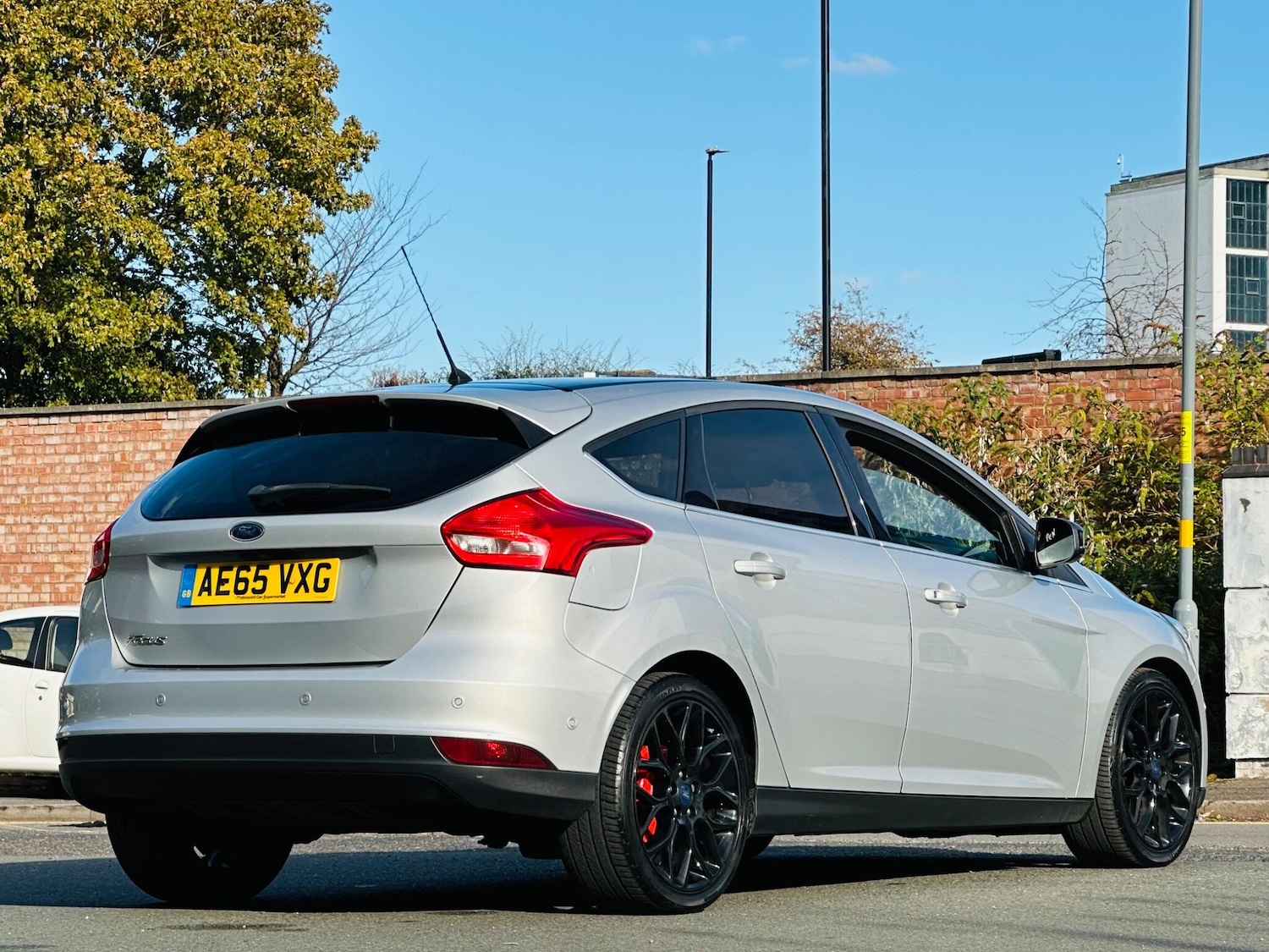 Used Ford Focus 2015 for sale - 76991511: Photo 17