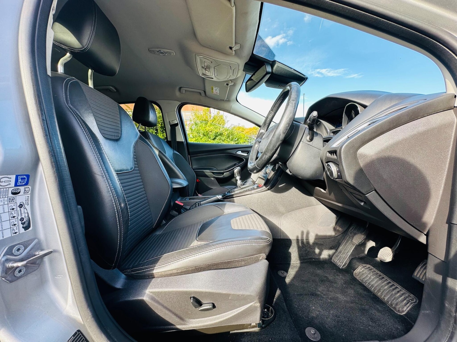 Used Ford Focus 2015 for sale - 76991511: Photo 19