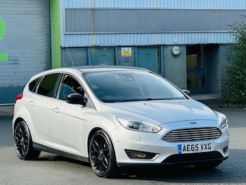 Used Ford Focus 2015 for sale - 76991511: Photo