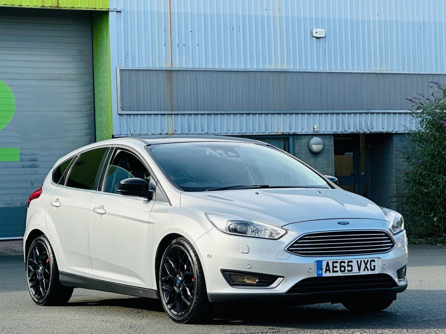 Used Ford Focus 2015 for sale - 76991511: Photo 2