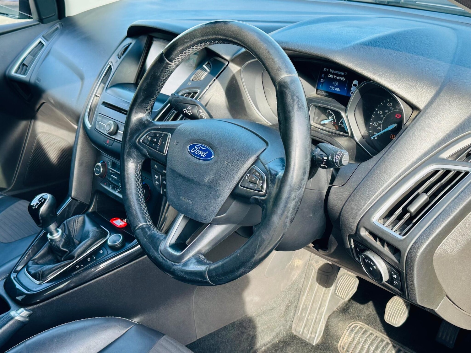 Used Ford Focus 2015 for sale - 76991511: Photo 20