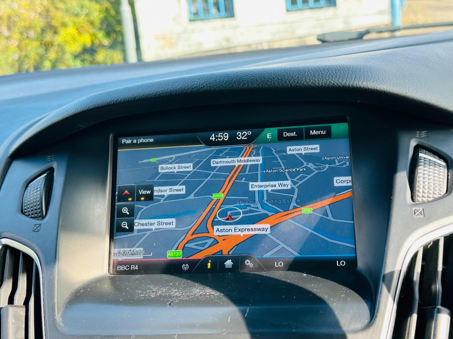 Used Ford Focus 2015 for sale - 76991511: Photo 21