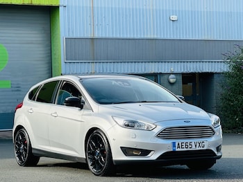 Used Ford Focus 2015 for sale - 76991511: Photo