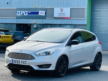 Used Ford Focus 2015 for sale - 76991511: Photo