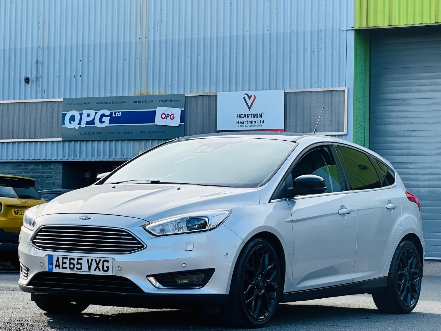 Used Ford Focus 2015 for sale - 76991511: Photo 5